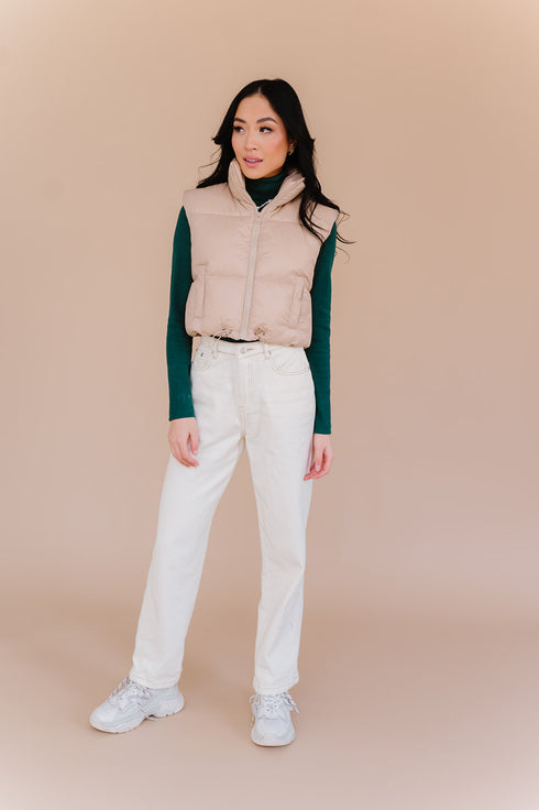 Keeping Cool Puffer Vest